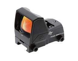 Crimson Trace RAD Max Pro Open Reflex Sight 3 MOA, Black - 101990