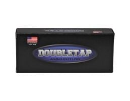 DoubleTap Match .300 AAC Blackout Ammunition, 20 Rounds Boat Tail 147Gr - 300BK147T