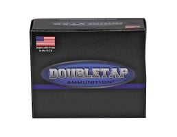 DoubleTap Lead Free .45 ACP Ammunition, 20 Rounds Solid Copper 160Gr - 45A160X