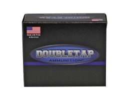 DoubleTap Bonded Defense .45 ACP Ammunition, 20 Rounds JHP 185Gr - 45A185BD