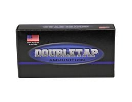 DoubleTap Target 9mm Ammunition, 50 Rounds FMJ 124Gr - 9MM124T50