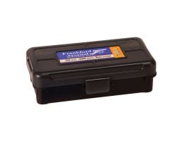 Frankford Arsenal 50 Round Ammo Box , fits 32ACP, 380ACP, 9mm, Gray - 1083783