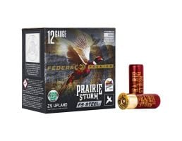Federal Premium 12 Gauge Ammunition, 25 Rounds Steel Shot #3 - PFSX147FS3
