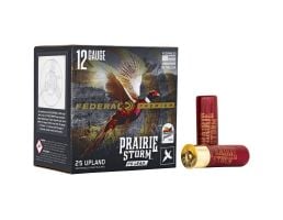 Federal Premium 12 Gauge Ammunition, 25 Rounds Lead #6 - PFX129FS6