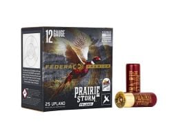 Federal Premium 12 Gauge Ammunition, 25 Rounds Lead #6 - PFX154FS6