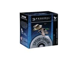Federal Speed-Shok 12 ga 3" 1.25 oz. #4 25 Shotshells - WF142 4