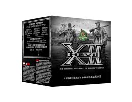 HEVI-Shot HEVI-SHOT 12 Gauge Ammunition, 25 Rounds Shot #6 - HS51306