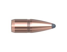 Hornady Varmint .22 Cal SP Rifle Bullet w/Cannelure, 55 gr 0.224" 6000rds