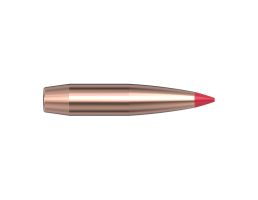Hornady ELD-X .22 Cal JBTPT Rifle Bullet, 80 gr 0.224" 100rds