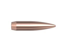 Hornady Match 6.5mm JHPBT Rifle Bullet, 123 gr 0.264" 100rds
