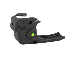 Viridian Weapon Technologies E-Series, Green Laser, Ruger LCP II, Black