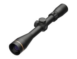 Leupold VX-Freedom, Rifle Scope, 3-9X40mm, 1" Maintube, Matte Black, CDS Tri-MOA Reticle