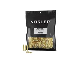 Nosler .204 Ruger Small Rifle Premium Unprepped Bulk Brass, 250rds