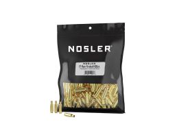 Nosler .17 Remington Fireball Small Rifle Premium Unprepped Bulk Brass, 100rds