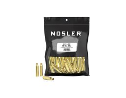 Nosler .260 Remington Large Rifle Premium Unprepped Bulk Brass, 100rds