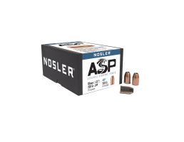 Nosler ASP 10mm JHP FB Pistol Bullet, 200 gr 0.400" 250rds