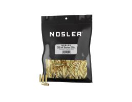 Nosler .300 AAC Blackout Small Rifle Premium Unprepped Bulk Brass, 250rds