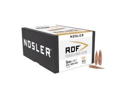 Nosler RDF 6mm HPBT Rifle Bullet, 115 gr 0.243" 500rds