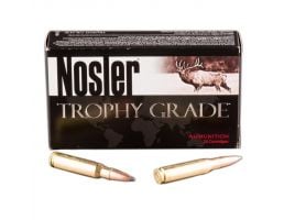 Nosler Trophy Grade .308 Winchester 165gr Partition 20 Rounds Ammunition - 60053