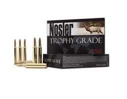 Nosler 90GR .243 Winchester Ammo