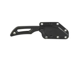 Outdoor Edge Pivot 6.5" Knife, Black - PKWC2C