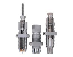 Hornady Custom Grade Series II 9x18mm Makarov Pistol 3-Die Set