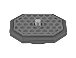 Primos Trigger Stick Onyx, Yoke, Matte Black/Smoke Gray - 65823