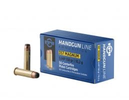 Prvi Partizan .357 Magnum SJHP 158 gr 50 Rounds Ammunition - PPH357MH