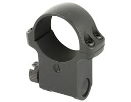 Ruger Standard, Ring, 1" Extra High(6), Matte Blue Finish, 6BHM, Sold Individually