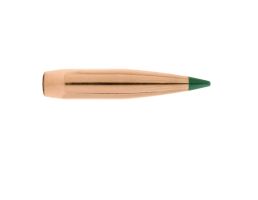 Sierra MatchKing .30 Cal/7.62mm PT Rifle Bullet, 195 gr 0.308" 500rds