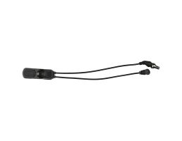 Unity Tactical AXON, Dual Button Remote Switch for Surefire/Crane Laser, fits Picatinny, Black