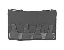 Vertx Firebase Parabellum Bandolier, Black - F1 VTX5220 IBK NA