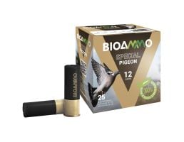 Winchester BIOAMMO 12 Gauge Ammunition, 25 Rounds Shotshell #8 - BL3680