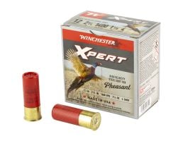 Winchester Xpert 12 Gauge Ammunition, 25 Rounds Steel Shot #4 - WEXP12H4