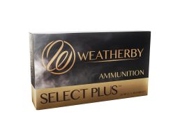 Weatherby Select Plus .300 Weatherby Mag Ammunition, 20 Rounds AccuBond 200Gr - N300200ACB