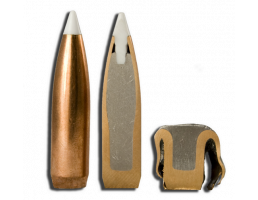 Nosler 338 Caliber (.338) 225gr AccuBond Bullets 50ct - 54357