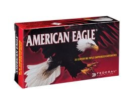 American Eagle 6.5 Creedmore 140gr OTM Ammunition 20 rds - AE65CRD1