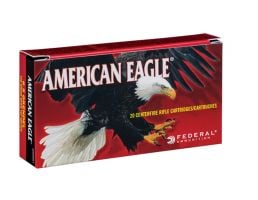 American Eagle 6.5mm Grendel 123gr OTM Ammunition 20rds - AE65GDL1
