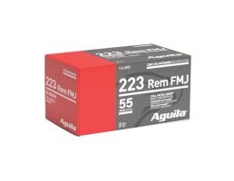 Aguila .223 Remington 55 gr FMJ 300rds