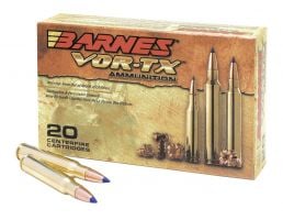 Barnes VOR-TX Rifle 35 Whelen 200 gr TTSX-BT 20 Rounds Ammunition - 30729