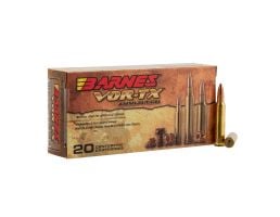 Barnes 223 55g VOR-TX TSX Flat Base Ammunition 20rds - 21520