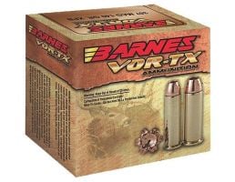 Barnes Bullets VOR-TX 180 gr Barnes XPB .41 Rem Mag Ammo, 20/box - 22037