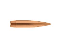 Berger Bullets Long Range Hybrid Target .22 Cal BT Rifle Bullet, 85.5 gr 0.224" 1000rds