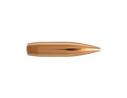 Berger Bullets Classic Hybrid Hunter 7mm BT Rifle Bullet, 168 gr 0.284" 100rds