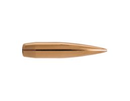Berger Bullets Long Range Hybrid Target .30 Cal BT Rifle Bullet, 220 gr 0.308" 100rds