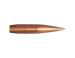 Berger Bullets VLD Target .375 Cal BT Rifle Bullet, 379 gr 0.375" 50rds