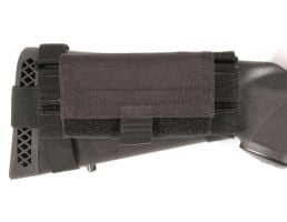 BLACKHAWK! Buttstock Shotgun Shell Pouch  52BS02BK