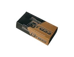 CCI Blazer Brass 9mm Ammo 147 Grain FMJ 50rds - 5203