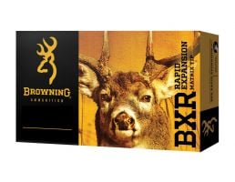 Browning BXR 134 gr Matrix Tip .270 WSM Ammunition 20 Rounds