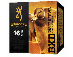 Browning BXD Waterfowl 2.75" 16 Gauge Ammo #2